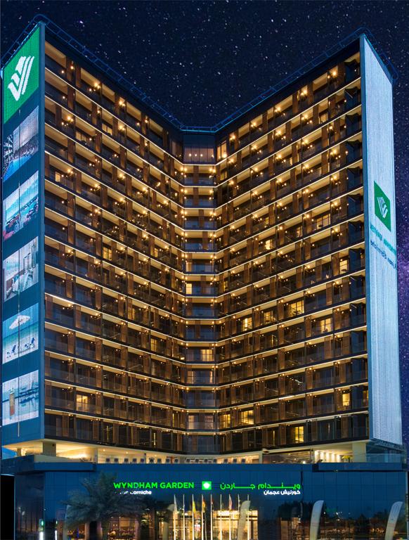 Wyndham Garden Ajman Corniche — Аджман, Об'єднані Арабські Емірати мініатюра 66