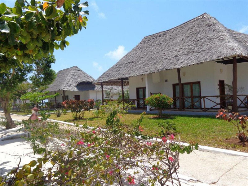 Reef & Beach Resort — Джамбіані, Об'єднана Республіка Танзанія — фото 1