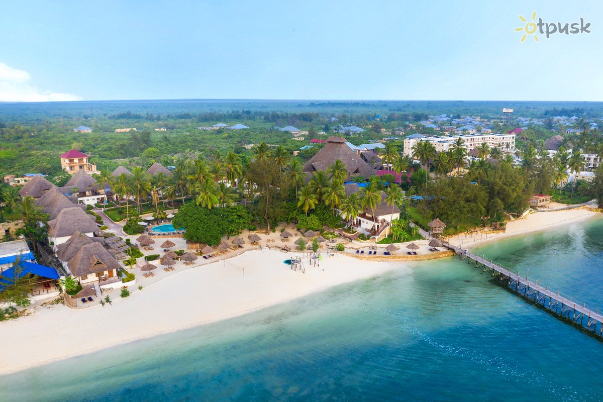 Paradise Beach Resort — Марумби, Об'єднана Республіка Танзанія — фото 1