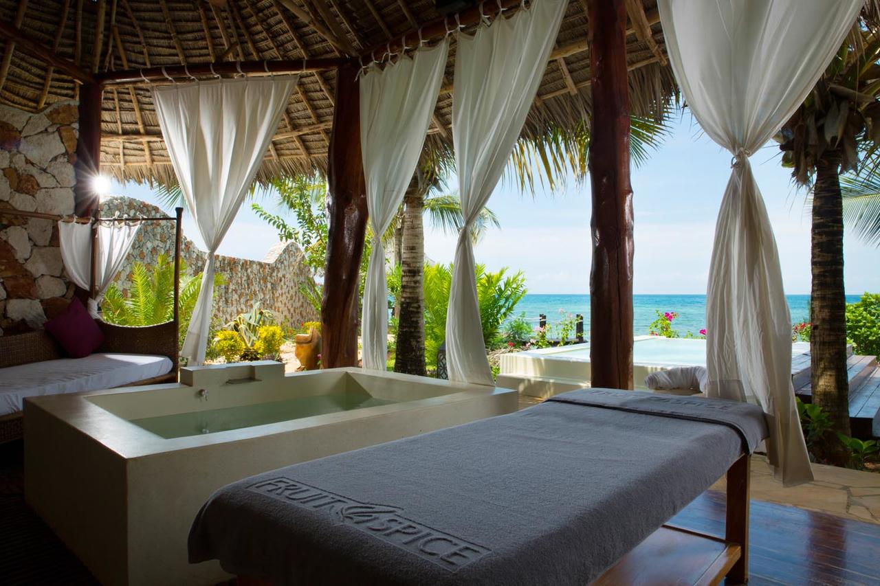 Fruit & Spice Wellness Resort — Кизимкази, Об'єднана Республіка Танзанія мініатюра 43