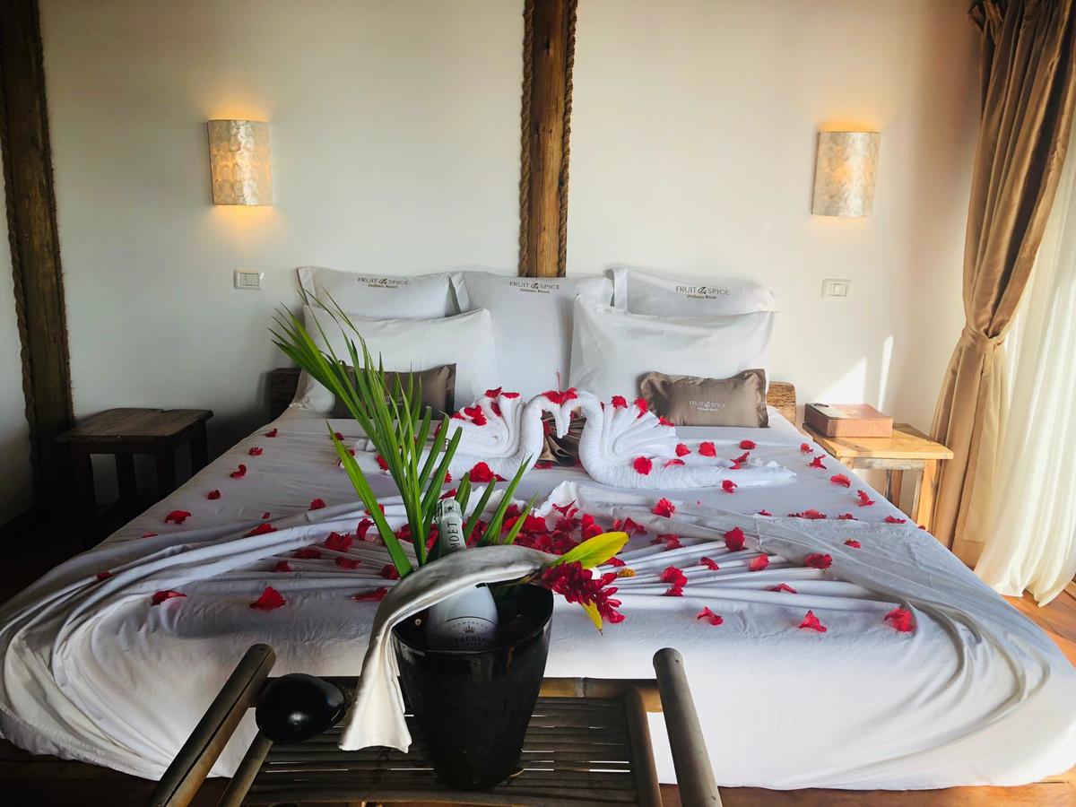 Fruit & Spice Wellness Resort — Кизимкази, Об'єднана Республіка Танзанія мініатюра 39