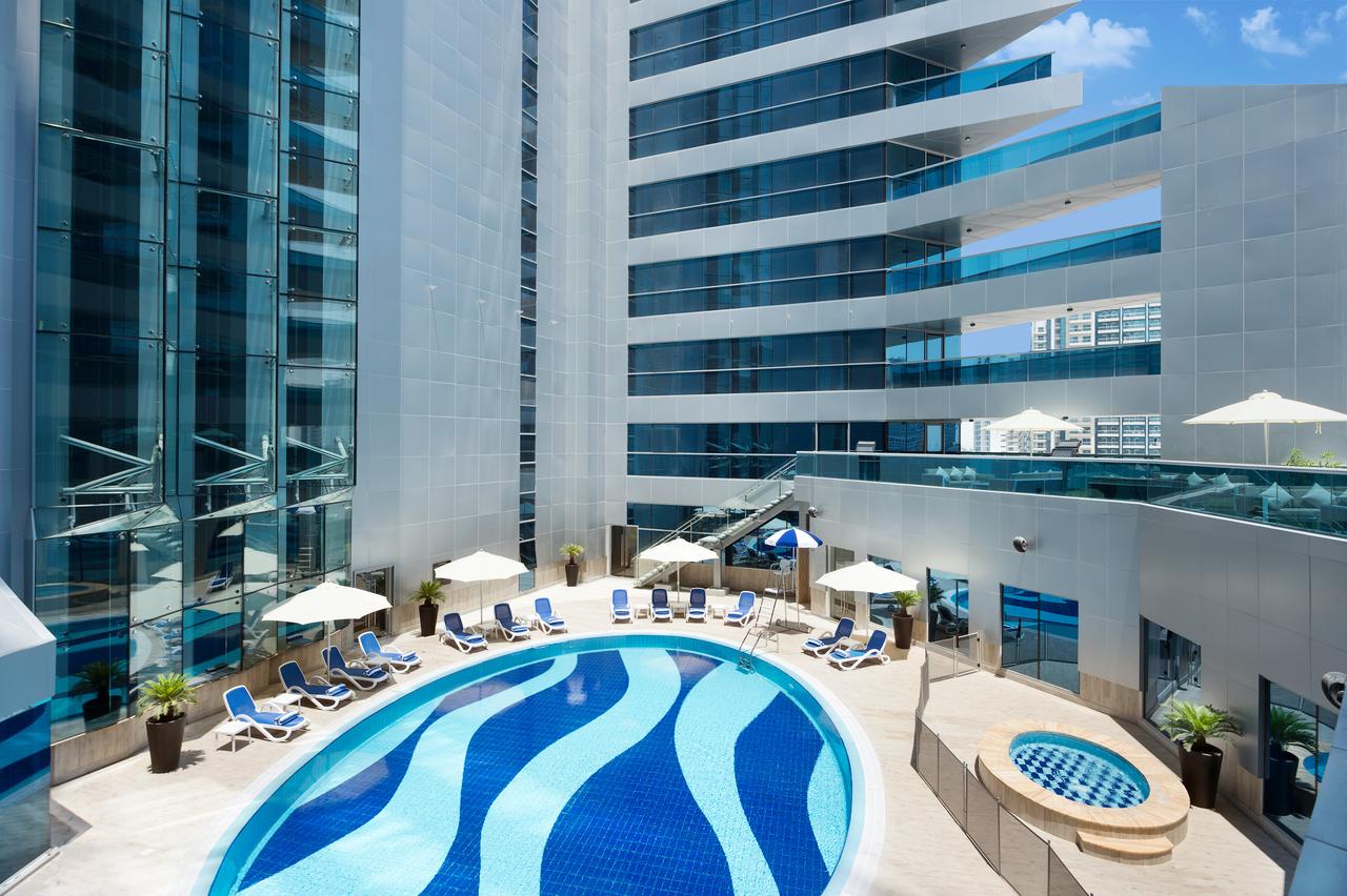 Gulf Court Hotel Business Bay — Дубаї, Об'єднані Арабські Емірати мініатюра 46