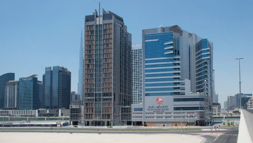 Gulf Court Hotel Business Bay — Дубаї, Об'єднані Арабські Емірати мініатюра 47