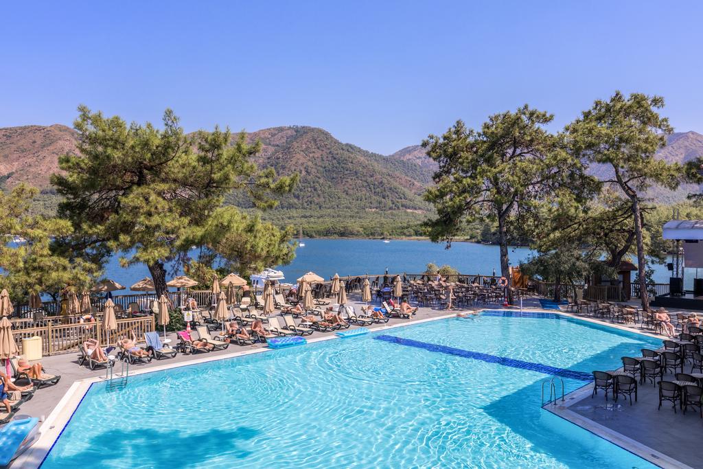Marmaris Bay Resort by MP Hotels — Мармарис, Туреччина мініатюра 161