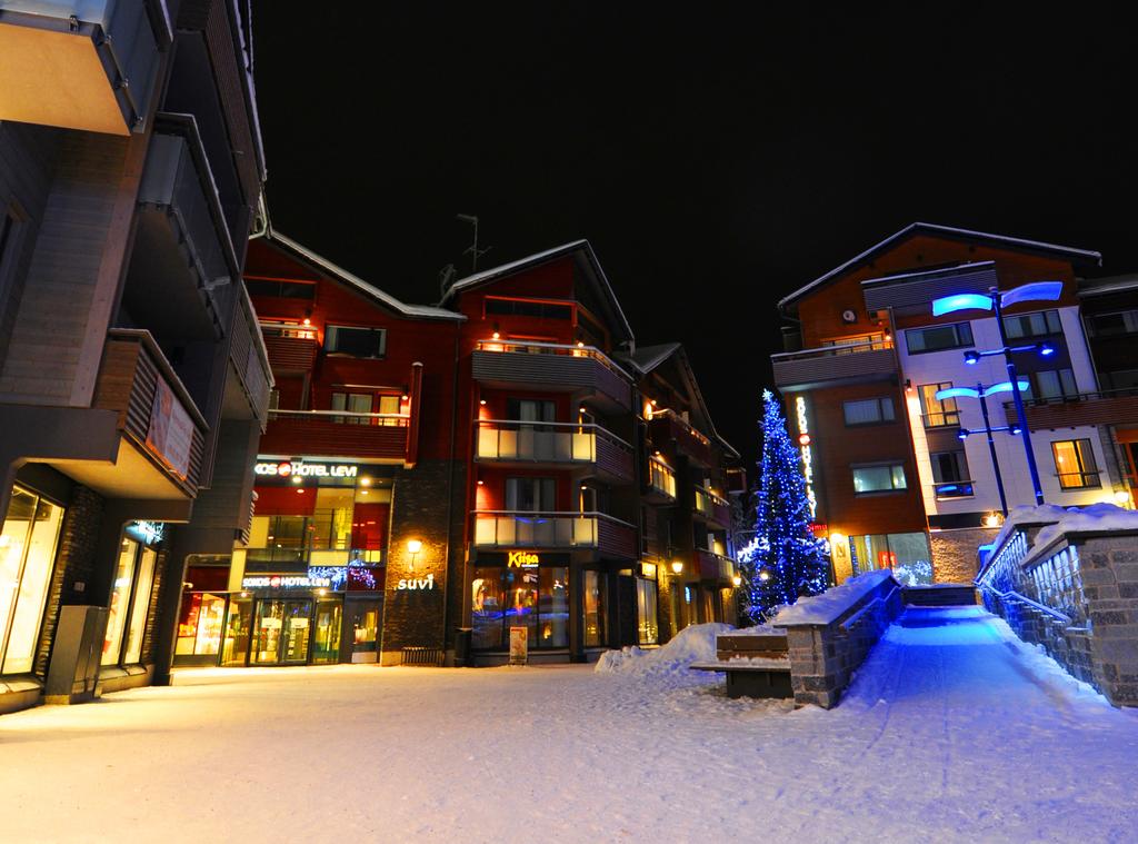 Break Sokos Hotel Levi — Лапландія, Фінляндія мініатюра 39