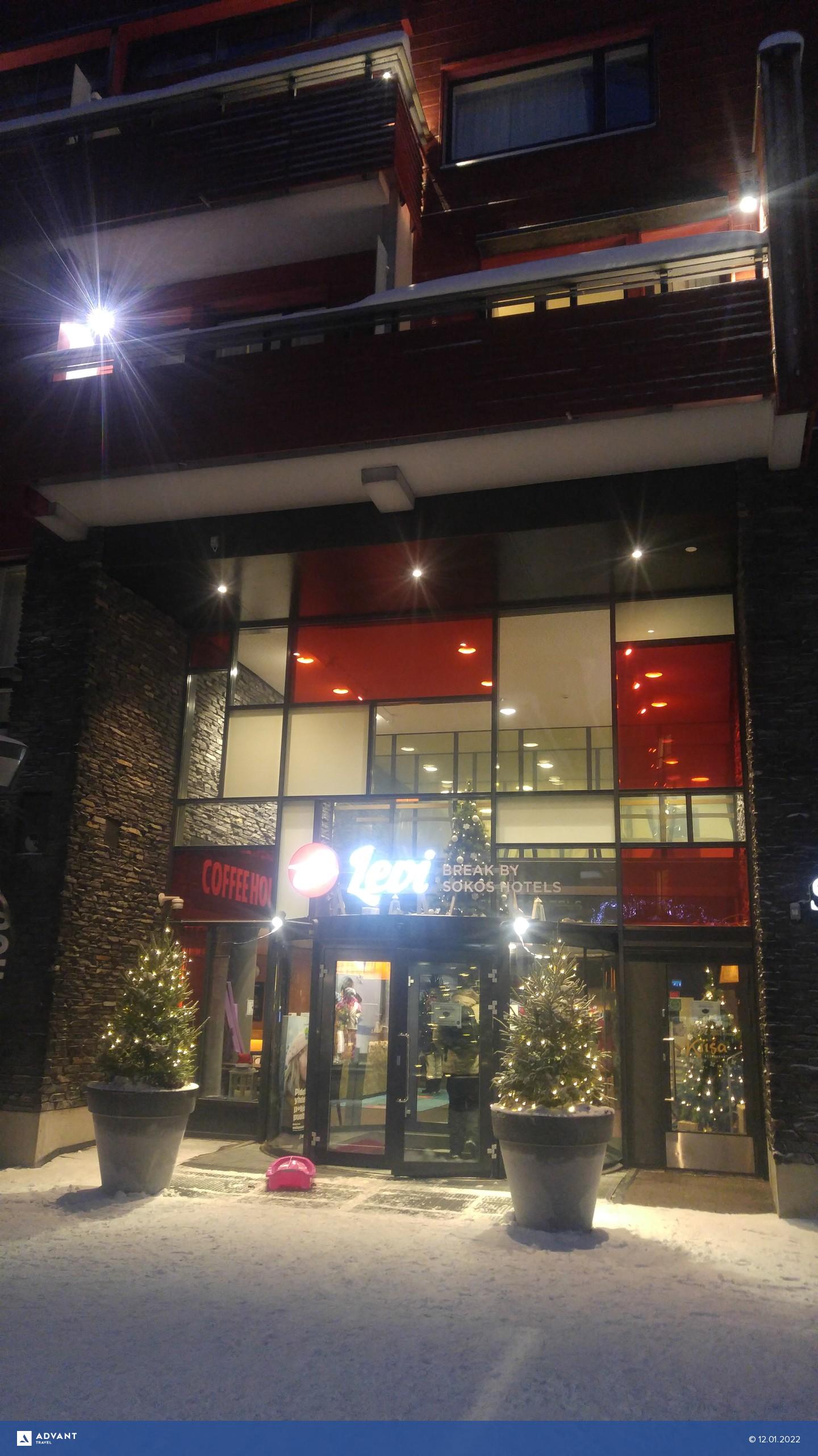 Break Sokos Hotel Levi — Лапландія, Фінляндія мініатюра 42