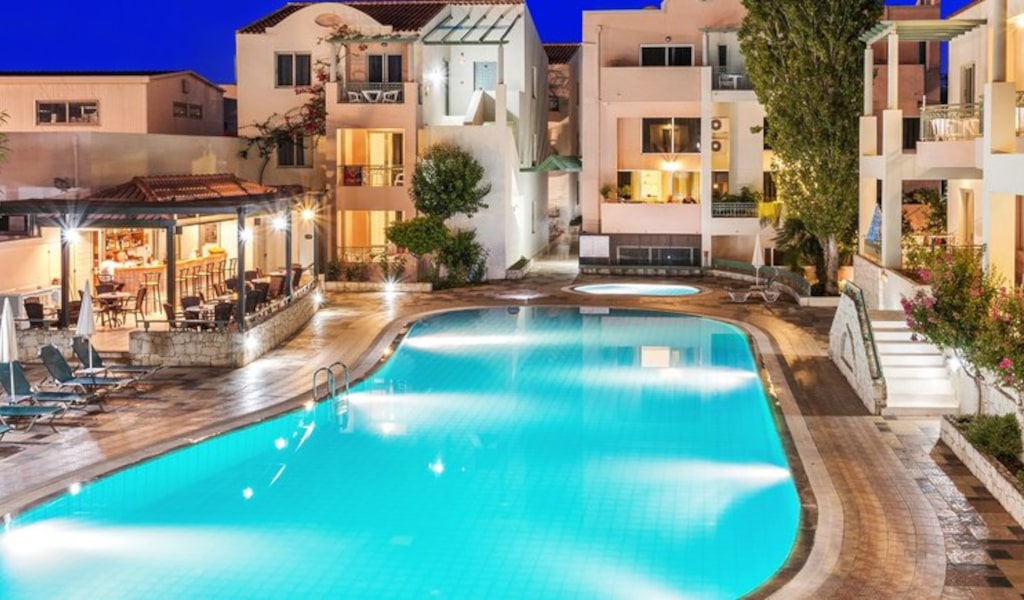 Lotus Hotel Apartments — о. Крит, Греція мініатюра 62