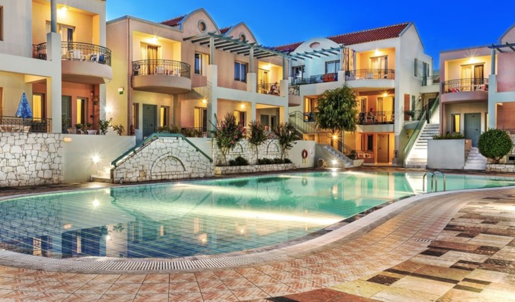 Lotus Hotel Apartments — о. Крит, Греція мініатюра 63