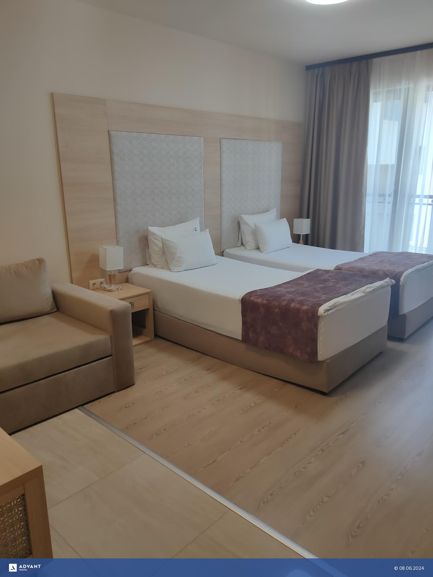 Argisht Partez Hotel — Золоті піски, Болгарія мініатюра 8