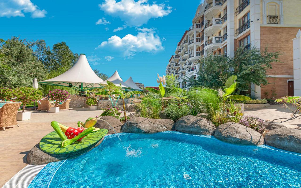 Harmony Suites Grand Resort 11&12 — Сонячний Берег, Болгарія мініатюра 78