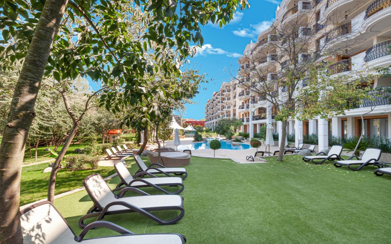 Harmony Suites Grand Resort 11&12 — Сонячний Берег, Болгарія мініатюра 81