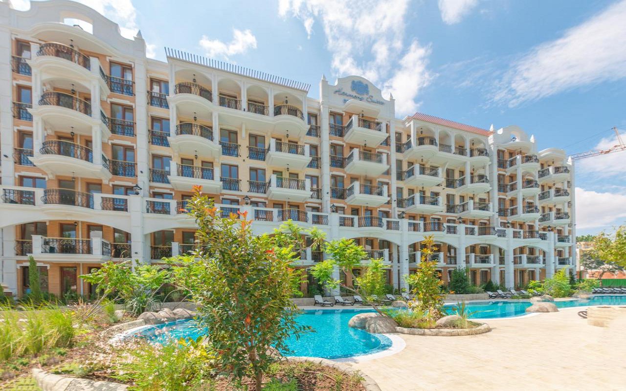 Harmony Suites Grand Resort 11&12 — Сонячний Берег, Болгарія мініатюра 77
