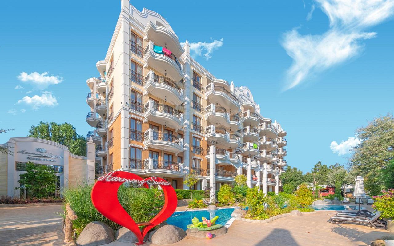 Harmony Suites Grand Resort 11&12 — Сонячний Берег, Болгарія мініатюра 79