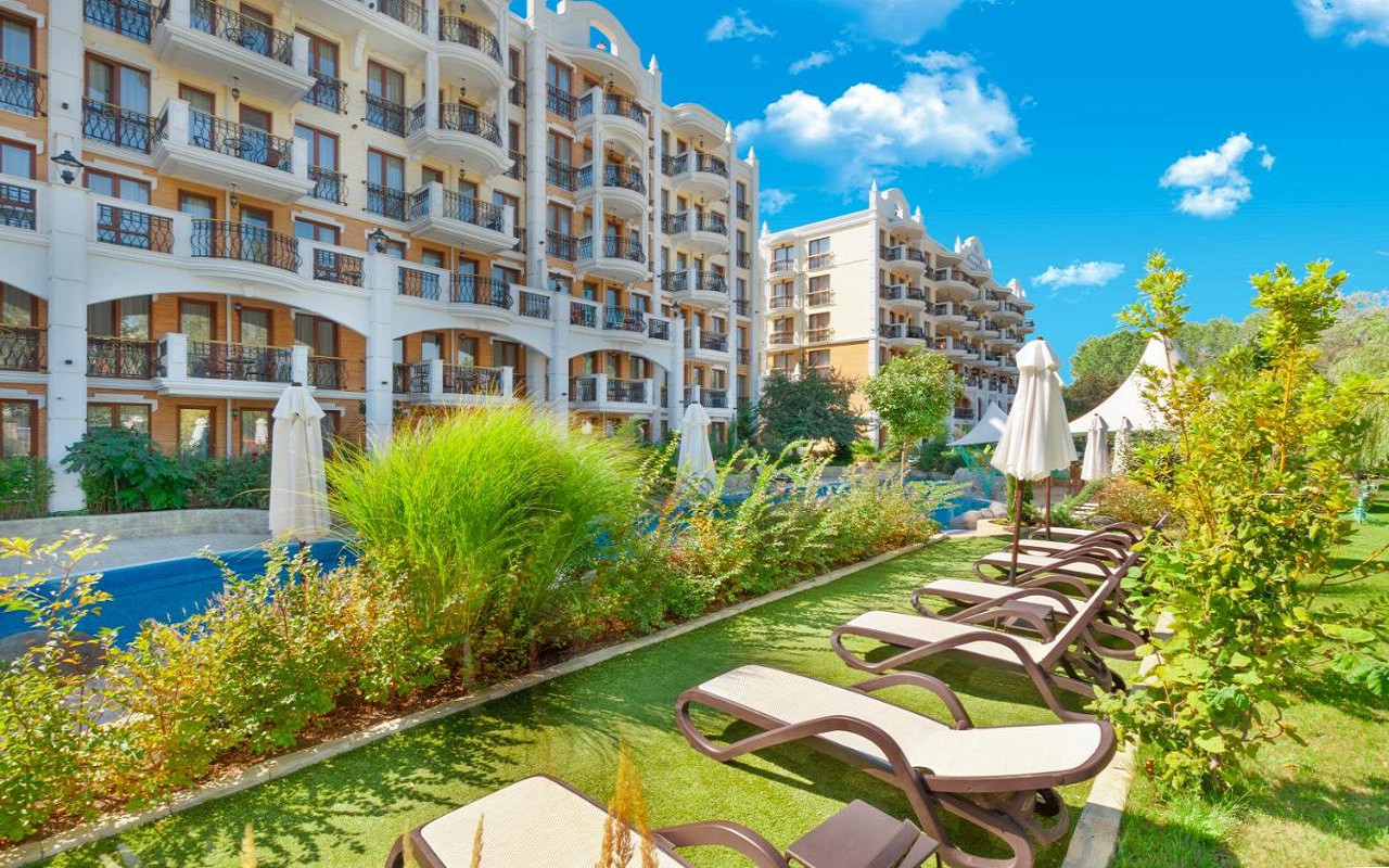 Harmony Suites Grand Resort 11&12 — Сонячний Берег, Болгарія мініатюра 80