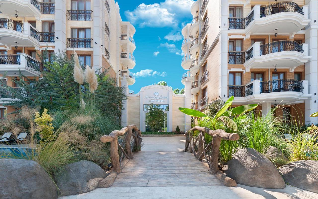 Harmony Suites Grand Resort 11&12 — Сонячний Берег, Болгарія мініатюра 82