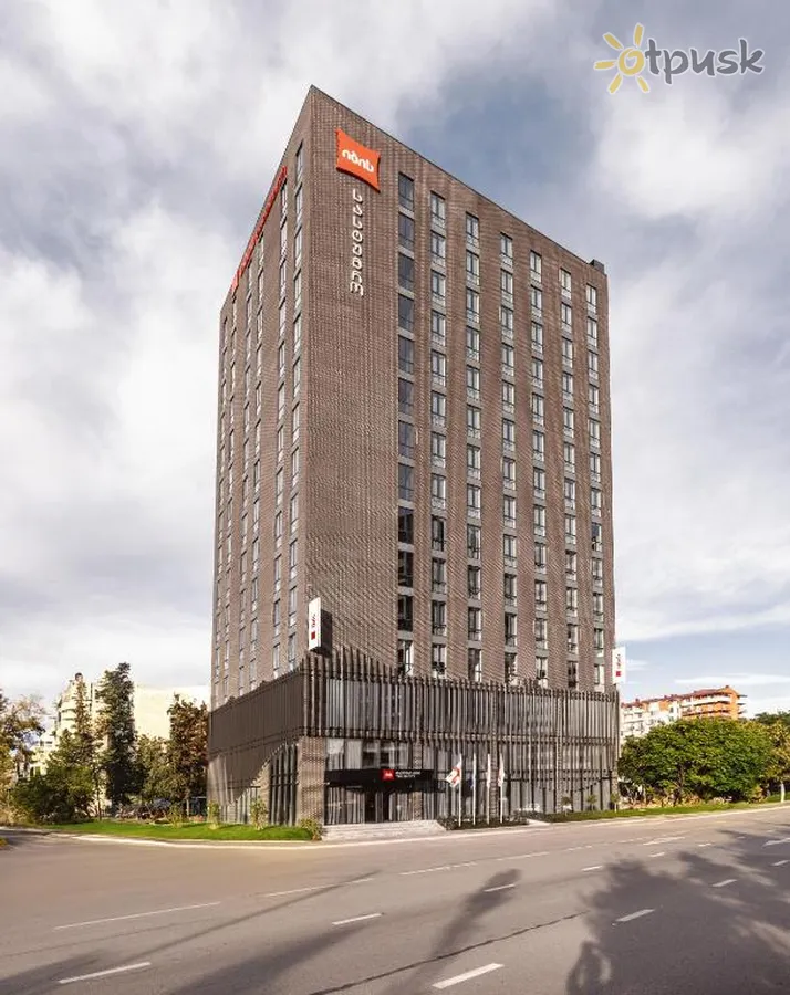 ibis Tbilisi City — Тбілісі, Грузія мініатюра 60