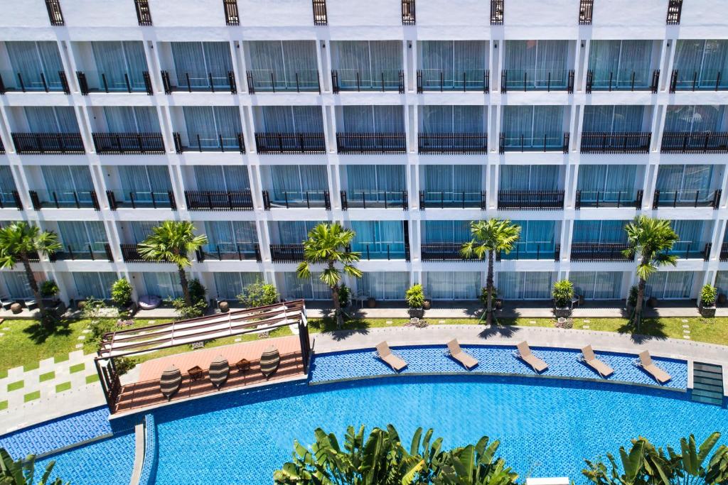 Fairfield By Marriott Bali Legian — о. Балі, Індонезія мініатюра 63