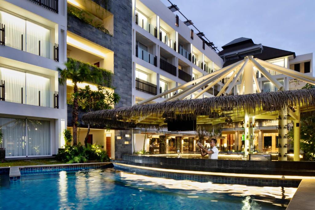 Fairfield By Marriott Bali Legian — о. Балі, Індонезія мініатюра 66