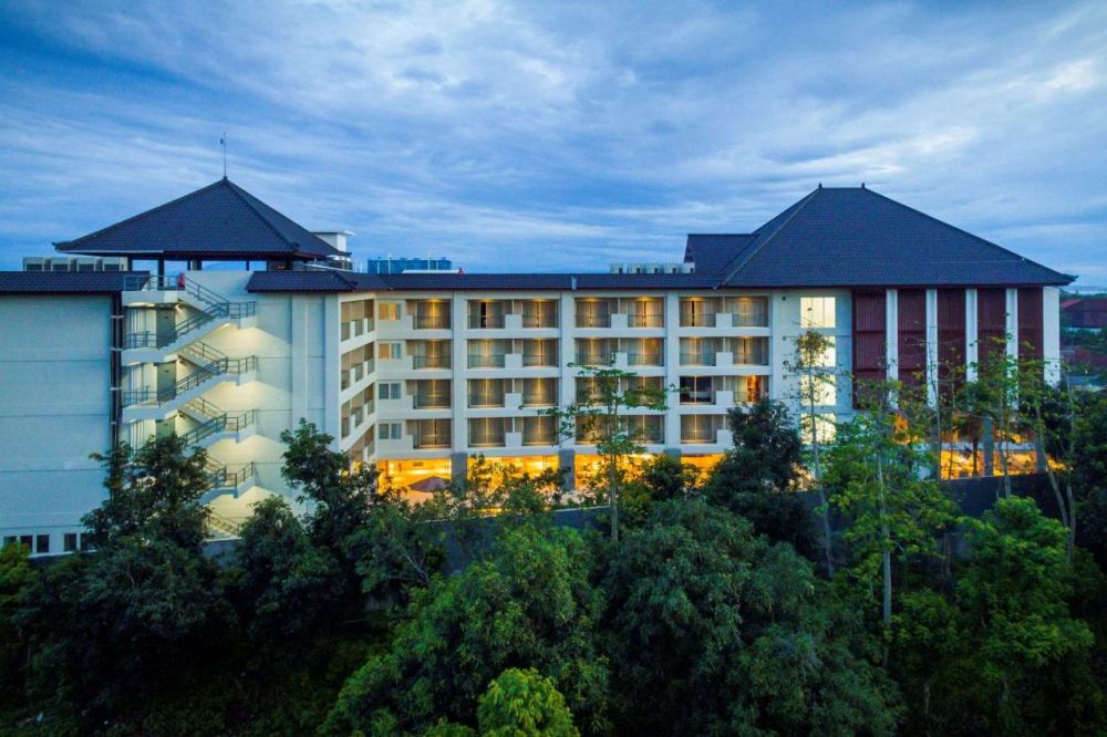 Best Western Kamala Jimbaran — о. Балі, Індонезія мініатюра 10
