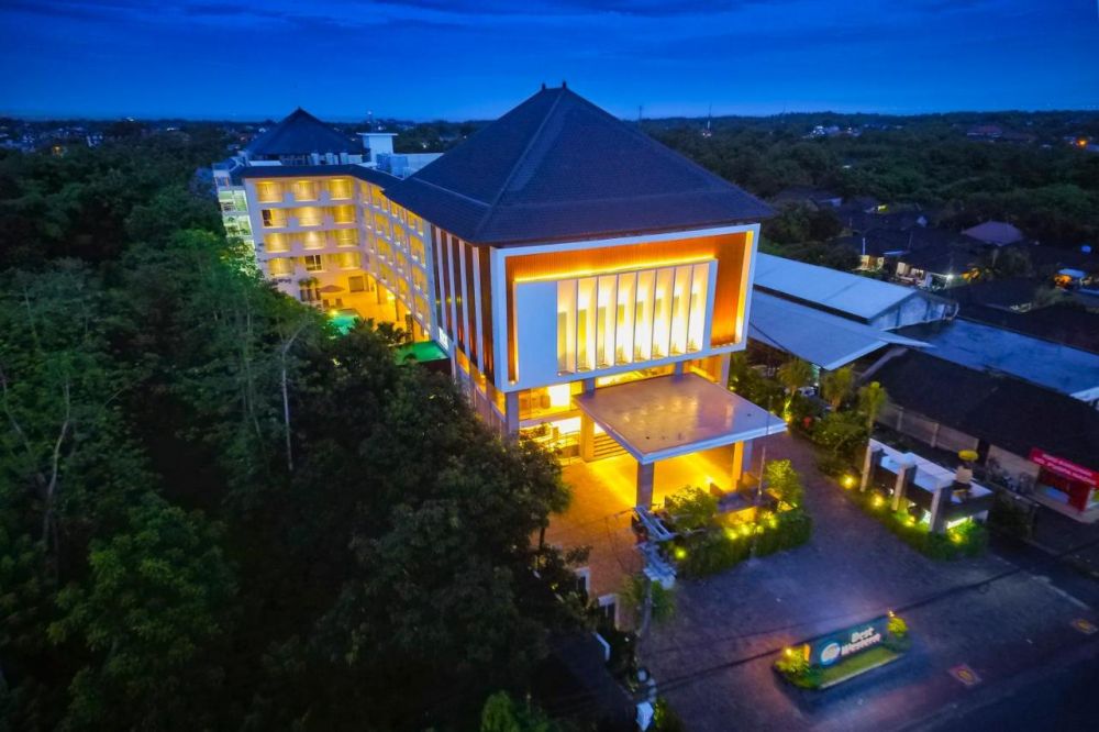 Best Western Kamala Jimbaran — о. Балі, Індонезія мініатюра 9