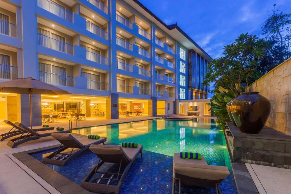Best Western Kamala Jimbaran — о. Балі, Індонезія мініатюра 11