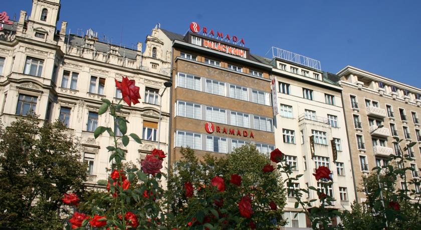 Ramada Prague City Centre — Прага, Чехія — фото 1