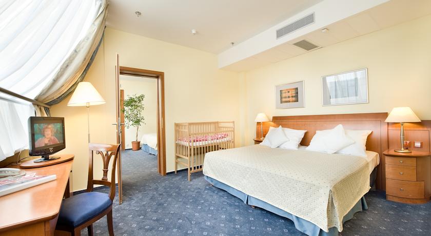 Ramada Prague City Centre — Прага, Чехія мініатюра 6