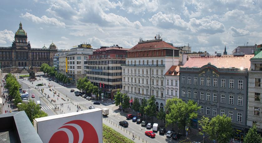 Ramada Prague City Centre — Прага, Чехія мініатюра 8