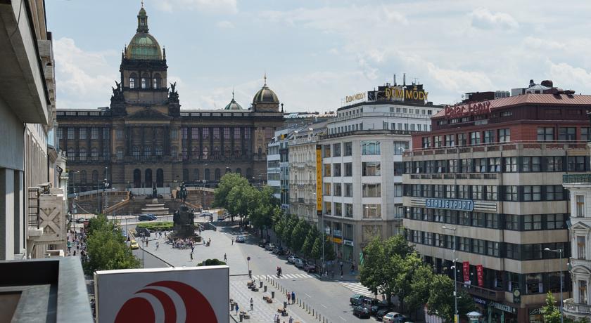 Ramada Prague City Centre — Прага, Чехія мініатюра 10