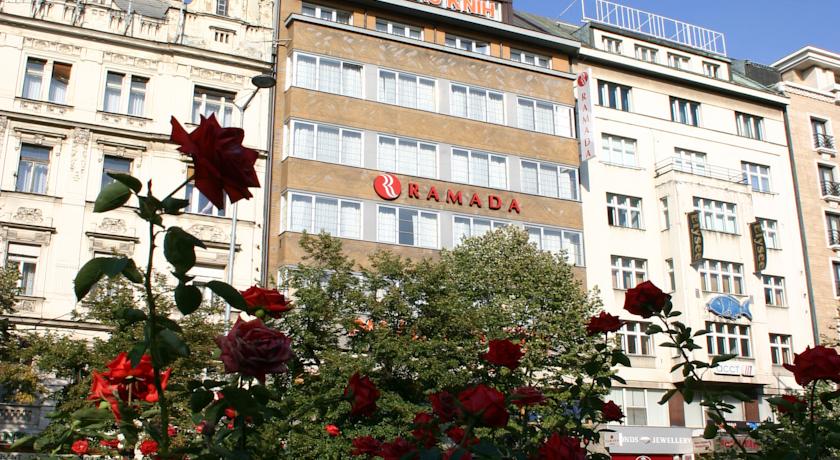 Ramada Prague City Centre — Прага, Чехія мініатюра 12