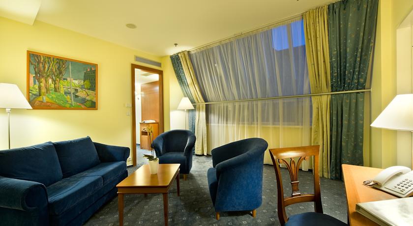 Ramada Prague City Centre — Прага, Чехія мініатюра 13