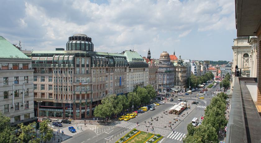 Ramada Prague City Centre — Прага, Чехія мініатюра 15