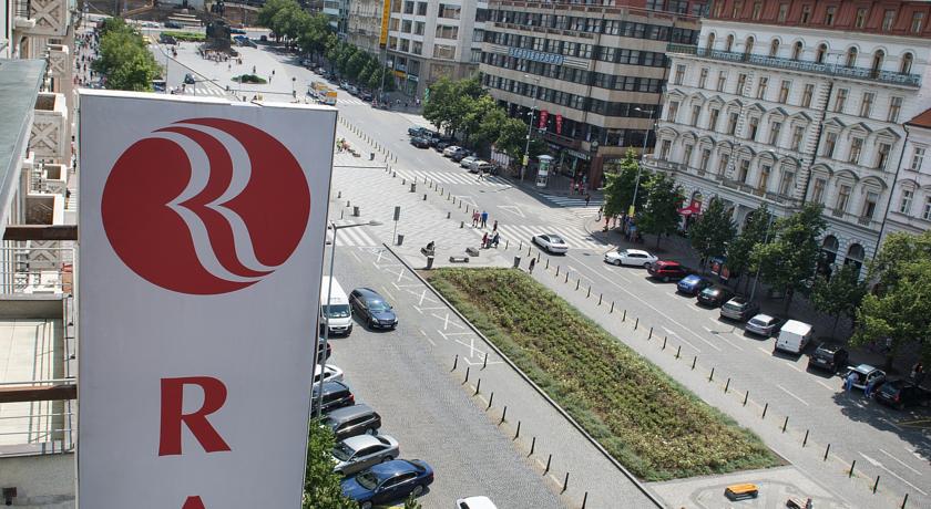 Ramada Prague City Centre — Прага, Чехія мініатюра 16