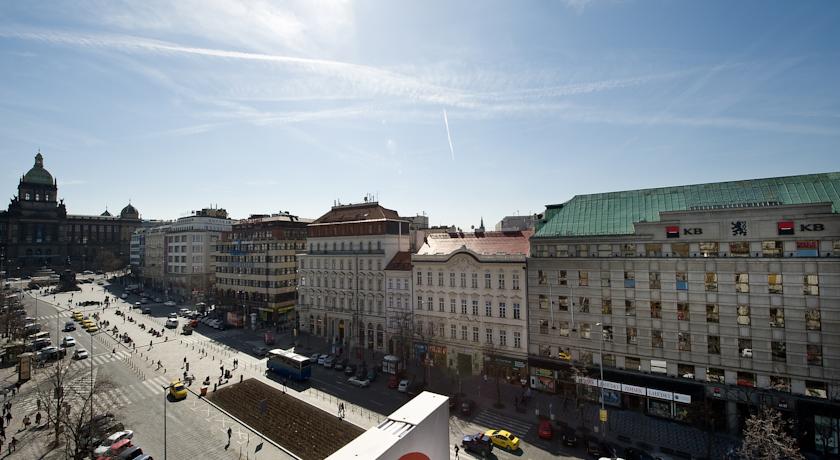 Ramada Prague City Centre — Прага, Чехія мініатюра 19