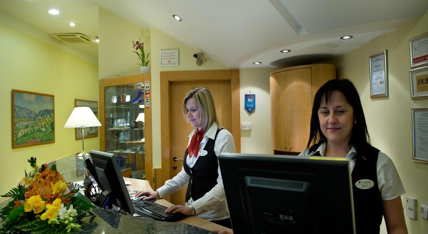 Ramada Prague City Centre — Прага, Чехія мініатюра 21