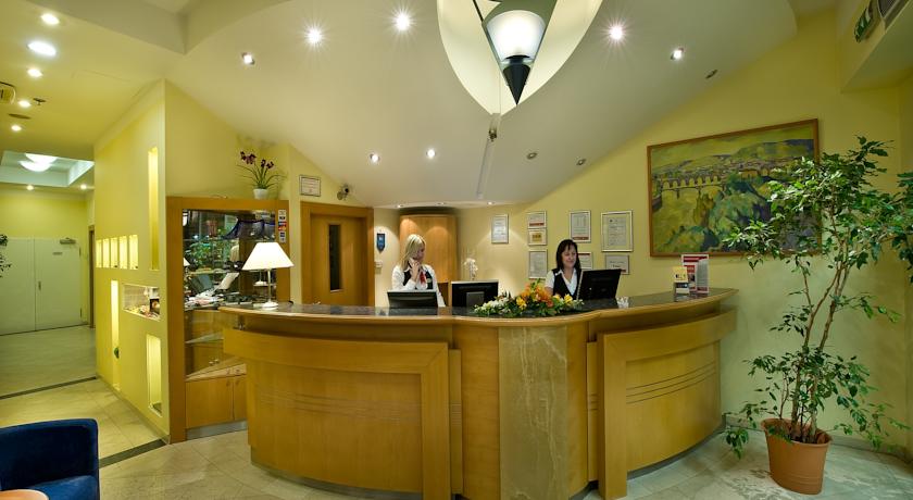 Ramada Prague City Centre — Прага, Чехія мініатюра 22