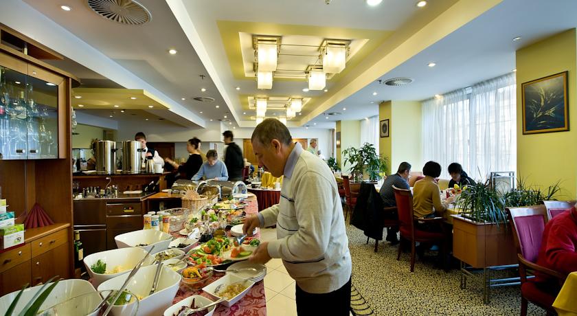 Ramada Prague City Centre — Прага, Чехія мініатюра 23