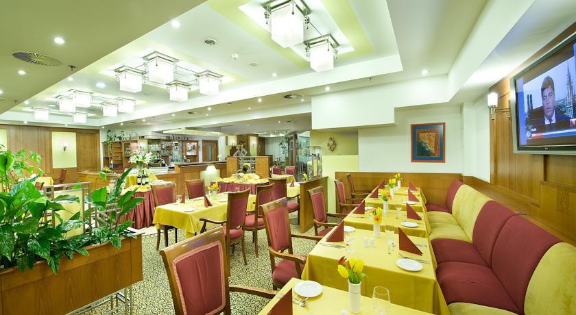 Ramada Prague City Centre — Прага, Чехія мініатюра 24