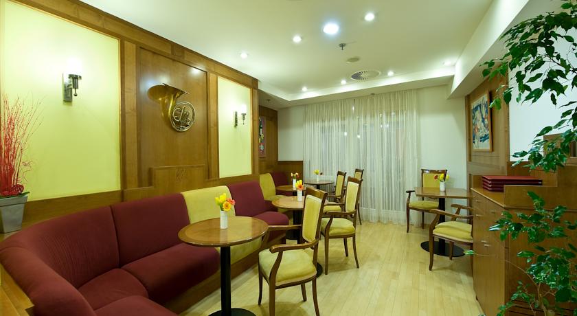 Ramada Prague City Centre — Прага, Чехія мініатюра 25