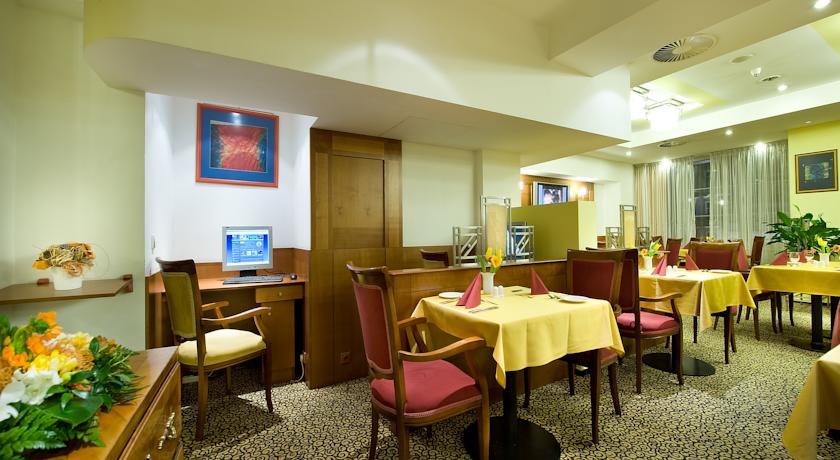 Ramada Prague City Centre — Прага, Чехія мініатюра 26