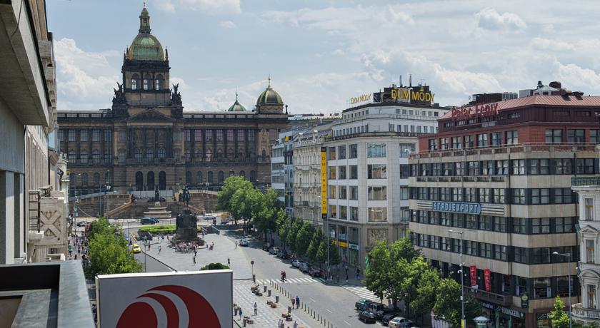 Ramada Prague City Centre — Прага, Чехія мініатюра 28