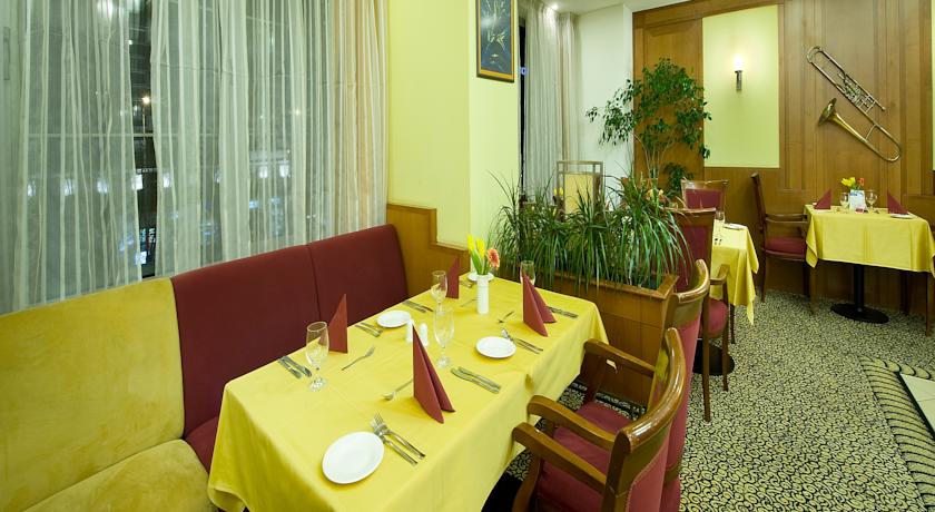 Ramada Prague City Centre — Прага, Чехія мініатюра 30