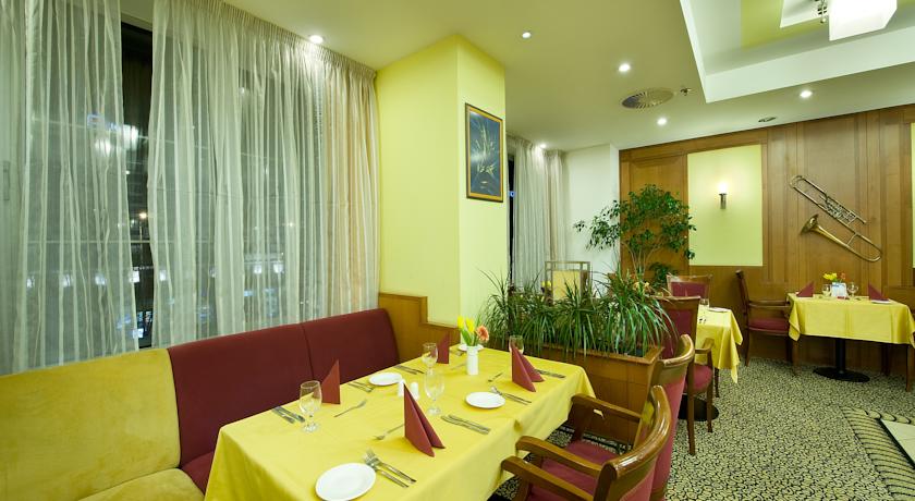 Ramada Prague City Centre — Прага, Чехія мініатюра 31