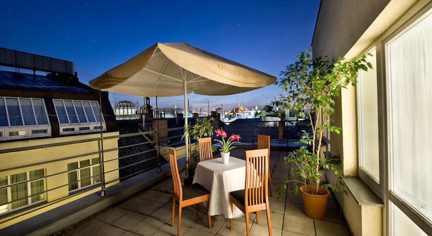 Ramada Prague City Centre — Прага, Чехія мініатюра 43