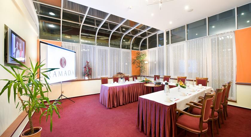Ramada Prague City Centre — Прага, Чехія мініатюра 44
