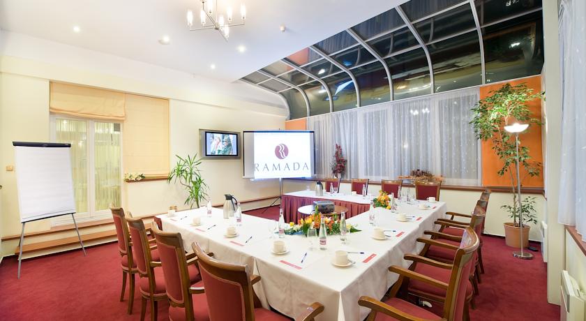 Ramada Prague City Centre — Прага, Чехія мініатюра 45