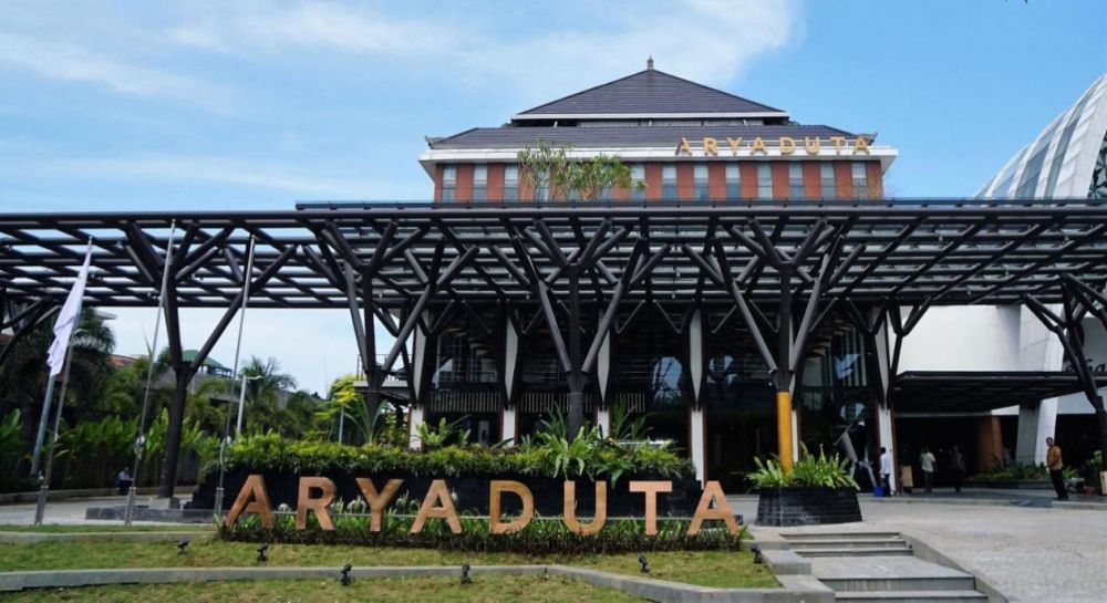 Aryaduta Bali — о. Балі, Індонезія мініатюра 58