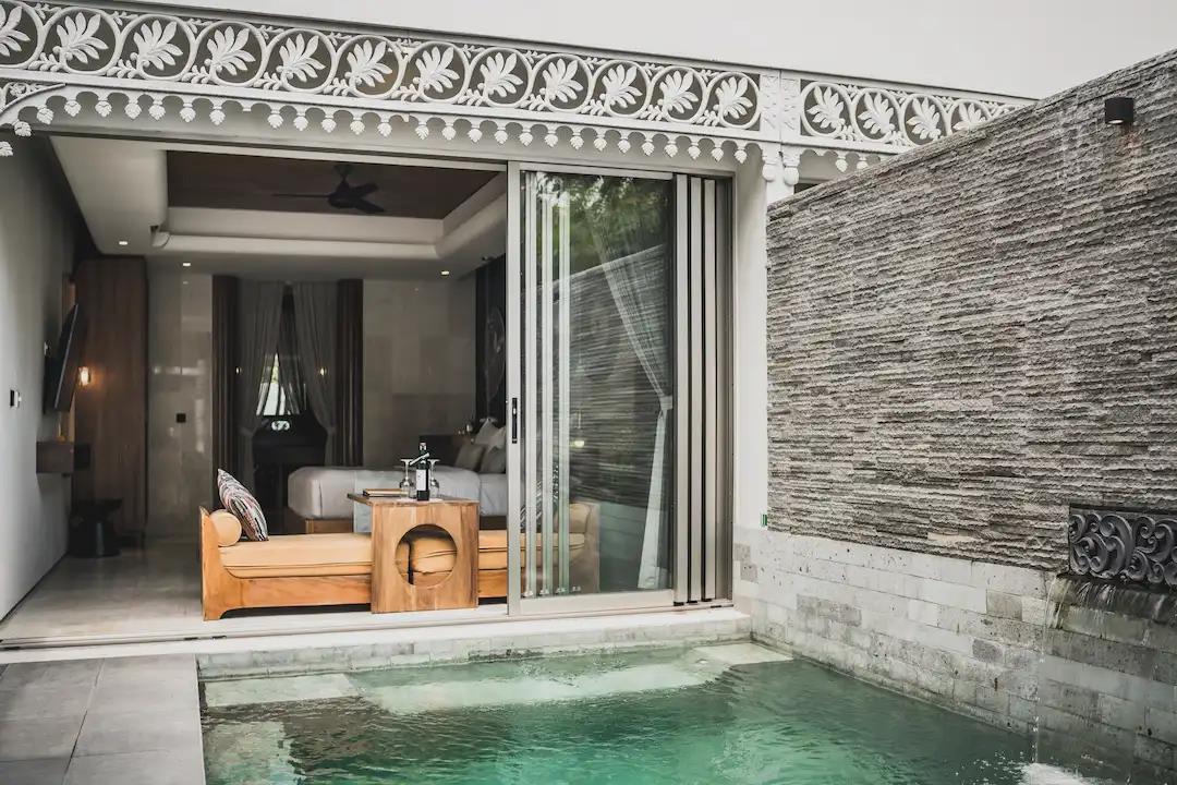 Monolocale Resort Seminyak by Ini Vie Hospitality — о. Балі, Індонезія мініатюра 175