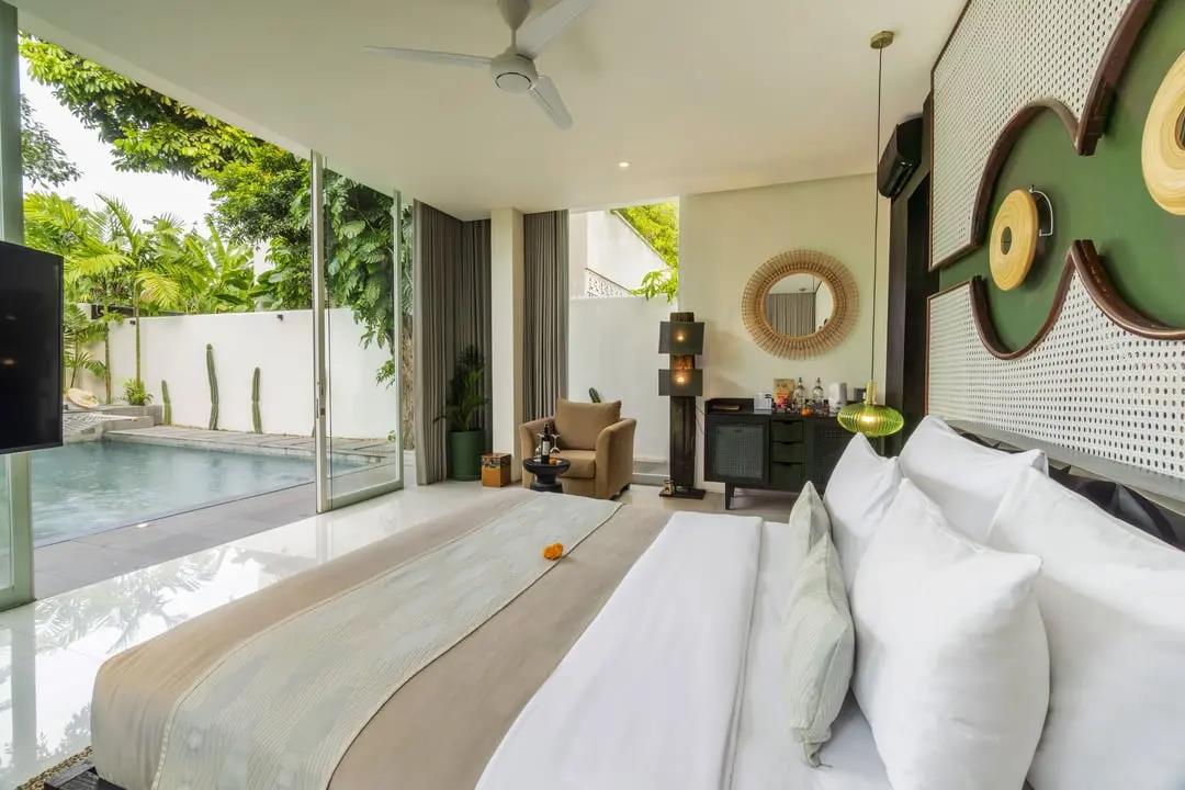 Monolocale Resort Seminyak by Ini Vie Hospitality — о. Балі, Індонезія мініатюра 178