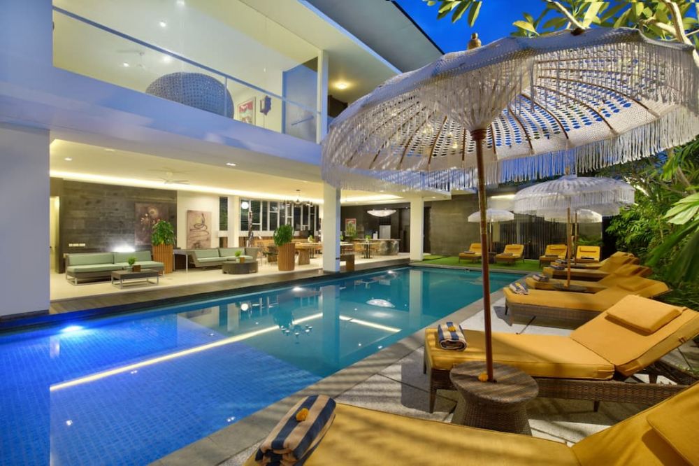 Monolocale Resort Seminyak by Ini Vie Hospitality — о. Балі, Індонезія мініатюра 165